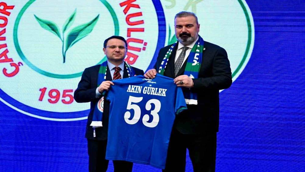 &Ccedil;aykur Rizespor Kulub&uuml; Ankara&rsquo;da iftarda bir araya geldi
