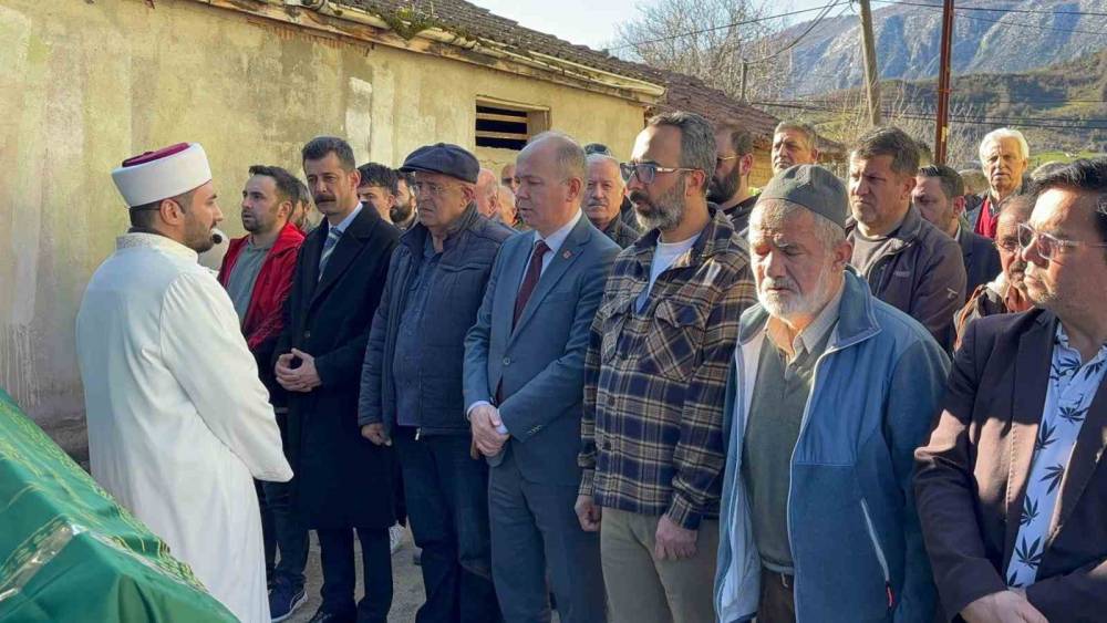 Bartın&rsquo;da gazeteci Sadi Uzun&rsquo;un acı g&uuml;n&uuml;
