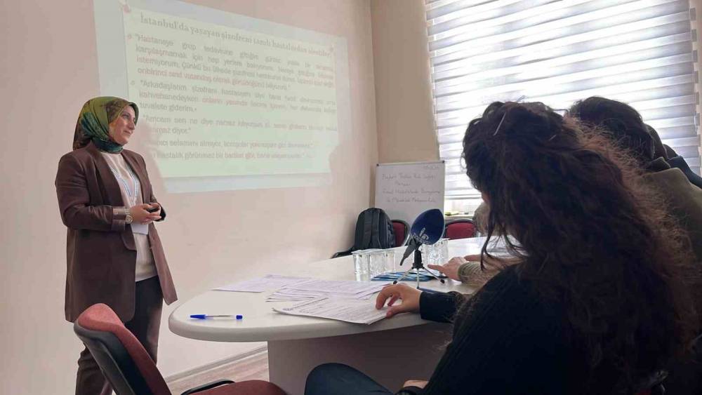 Bayburt TRSM&rsquo;nin sunduğu hizmetler tanıtıldı
