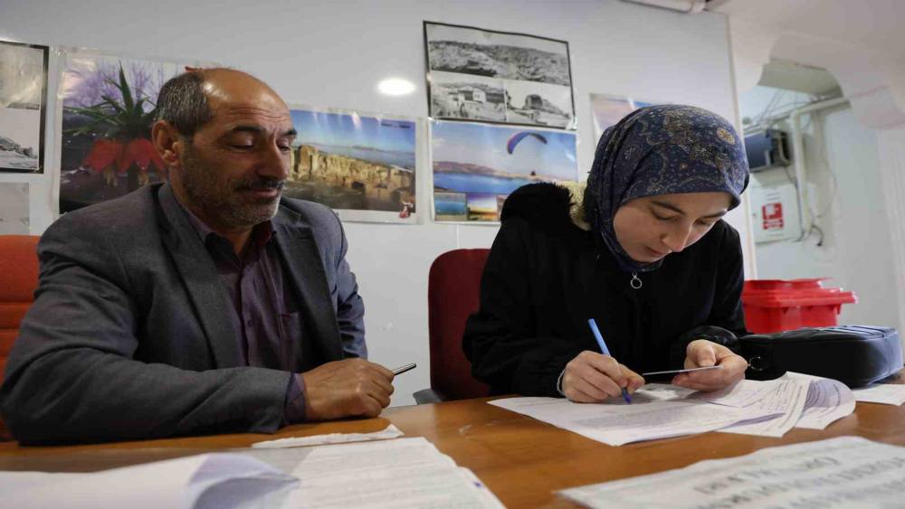 Elazığ&rsquo;da &lsquo;Kırsalda Bereket, K&uuml;&ccedil;&uuml;kbaşa Destek&rsquo; başvuruları s&uuml;r&uuml;yor
