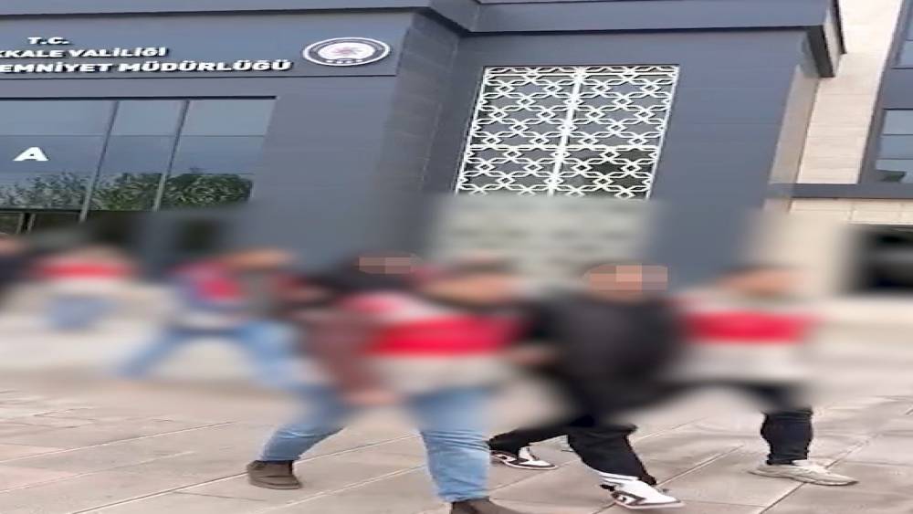 &Ccedil;anakkale merkezli 92 milyon TL&rsquo;lik yasa dışı bahis operasyonunda 5 ş&uuml;pheli yakalandı
