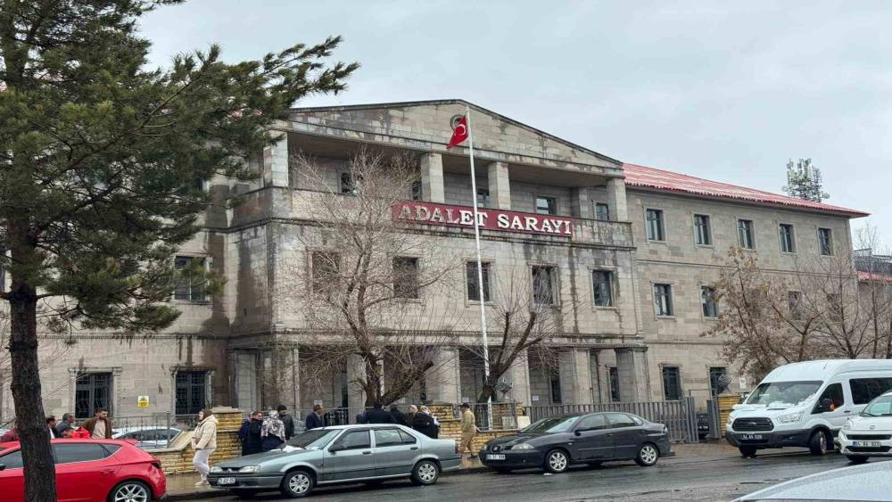 Ağrı&rsquo;da Leyla davası 11 Haziran tarihine ertelendi
