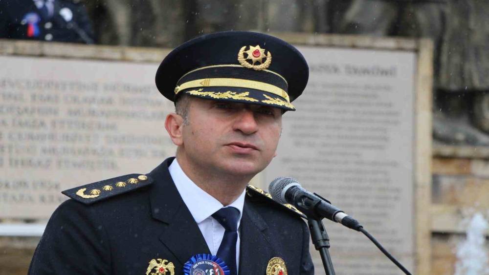 Emniyet M&uuml;d&uuml;r&uuml; Sara&ccedil;: "Amasya&rsquo;nın g&uuml;venliği i&ccedil;in t&uuml;m g&uuml;c&uuml;m&uuml;zle &ccedil;alışmaya devam edeceğiz"
