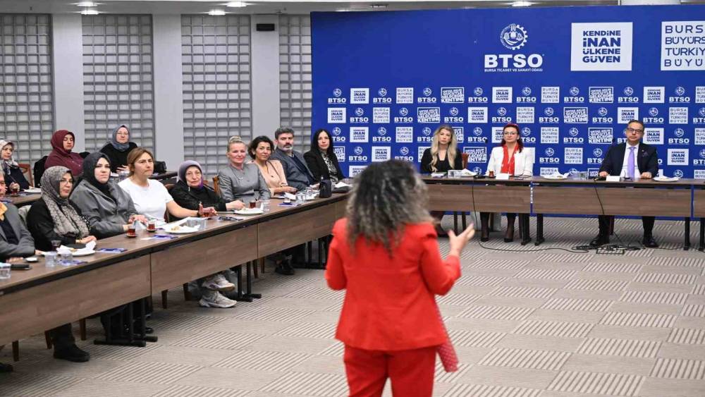 BTSO, Yerelden Ulusala Kooperatifler Buluşması&rsquo;na ev sahipliği yaptı
