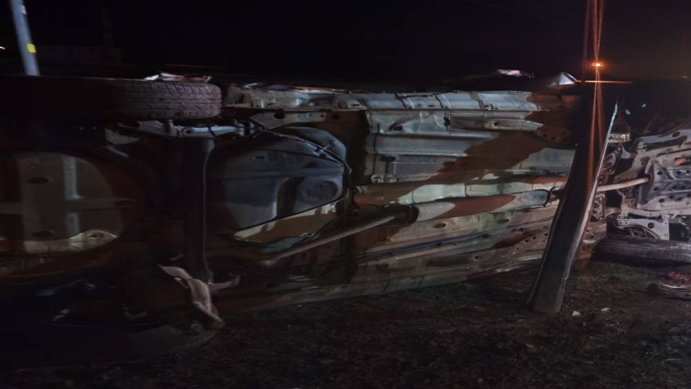 Iğdır&rsquo;da trafik kazası: 1 kişi hayatını kaybetti
