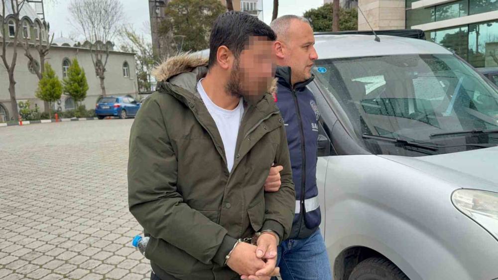 Eniştesini silahla yaralayan şahıs tutuklandı
