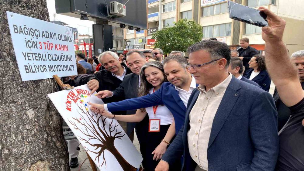 K&ouml;kten Hayata Şenliği&rsquo;ne yoğun ilgi
