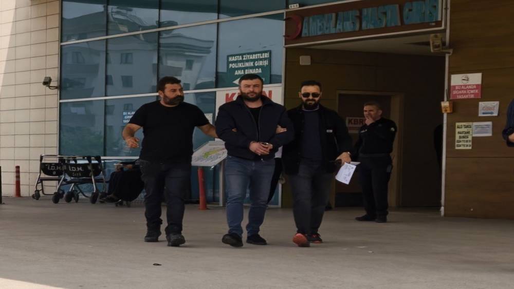 Bursa&rsquo;da uyuşturucu taciri yakalandı
