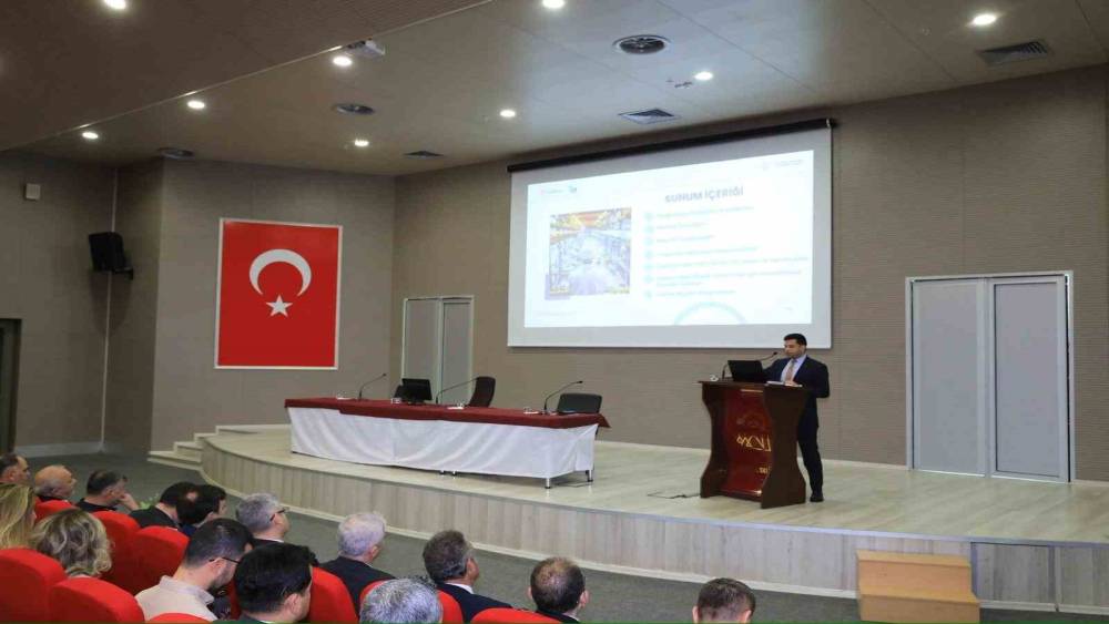 &Ccedil;ankırı&rsquo;da dev b&uuml;t&ccedil;eli Teşvik Programı tanıtıldı
