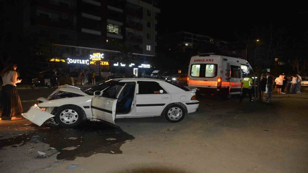 Ordu&rsquo;da zincirleme kaza: 4 yaralı
