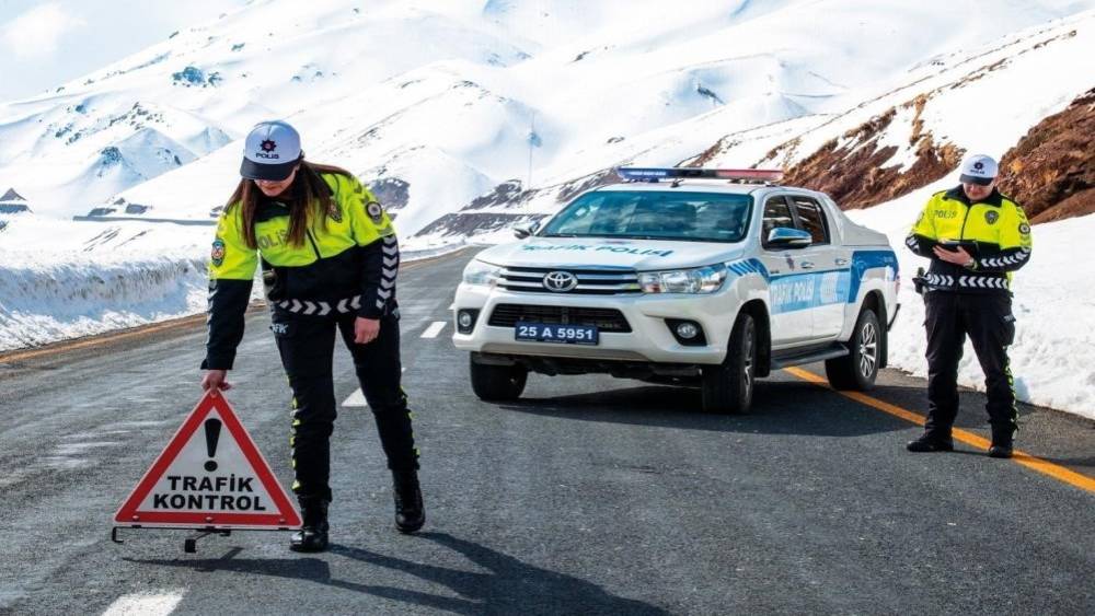 Erzurum&rsquo;da Temmuz ayı kaza bilan&ccedil;osu
