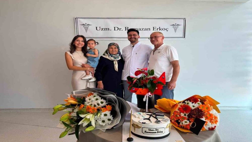Muğla&rsquo;da i&ccedil; hastalıkları kliniğinin 47. uzmanı belli oldu
