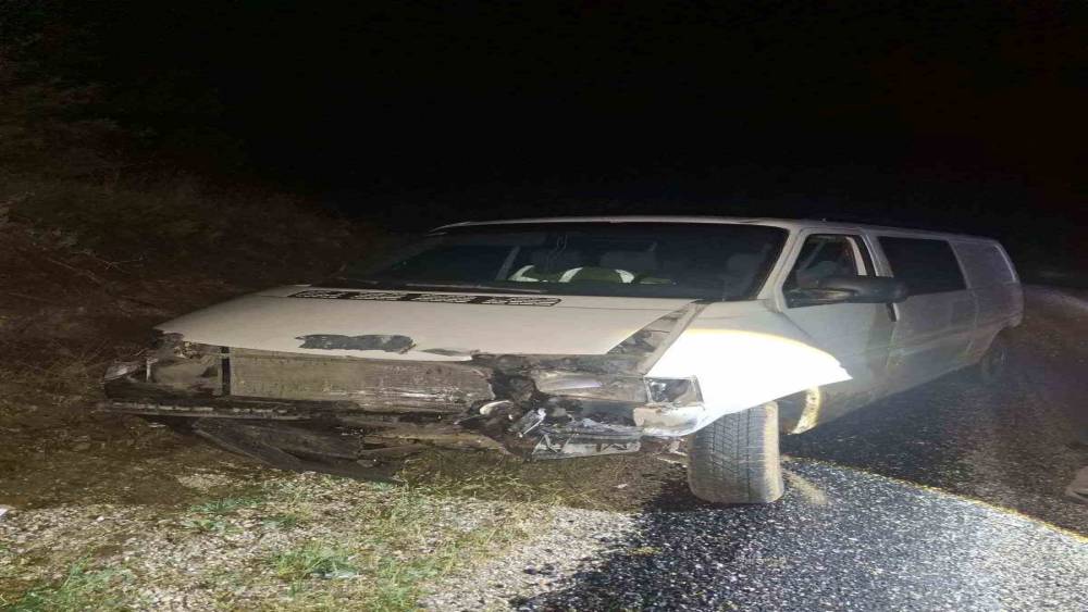 Bilecik&rsquo;te trafik kazası, 5 kişi yaralandı
