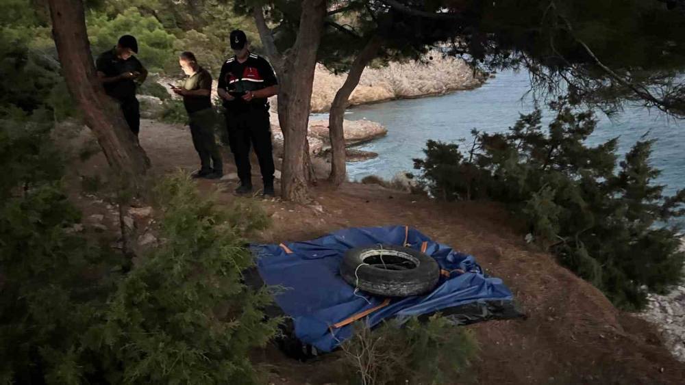 Dat&ccedil;a&rsquo;da &ccedil;adır ve karavanlara sıkı denetim
