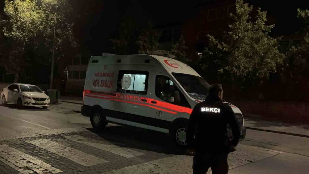 Kayseri&rsquo;de g&ouml;ğs&uuml;nden bı&ccedil;aklanan &ccedil;ocuk ağır yaralandı
