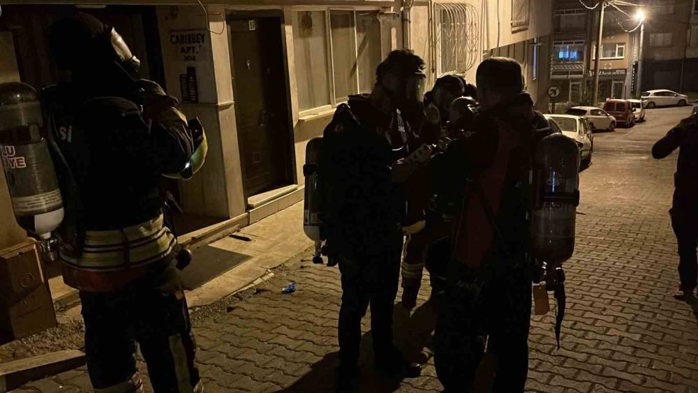 Bolu&rsquo;da sinek ilacı kokusu hastanelik etti: 2&rsquo;si sağlık &ccedil;alışanı 3 kişi fenalaştı
