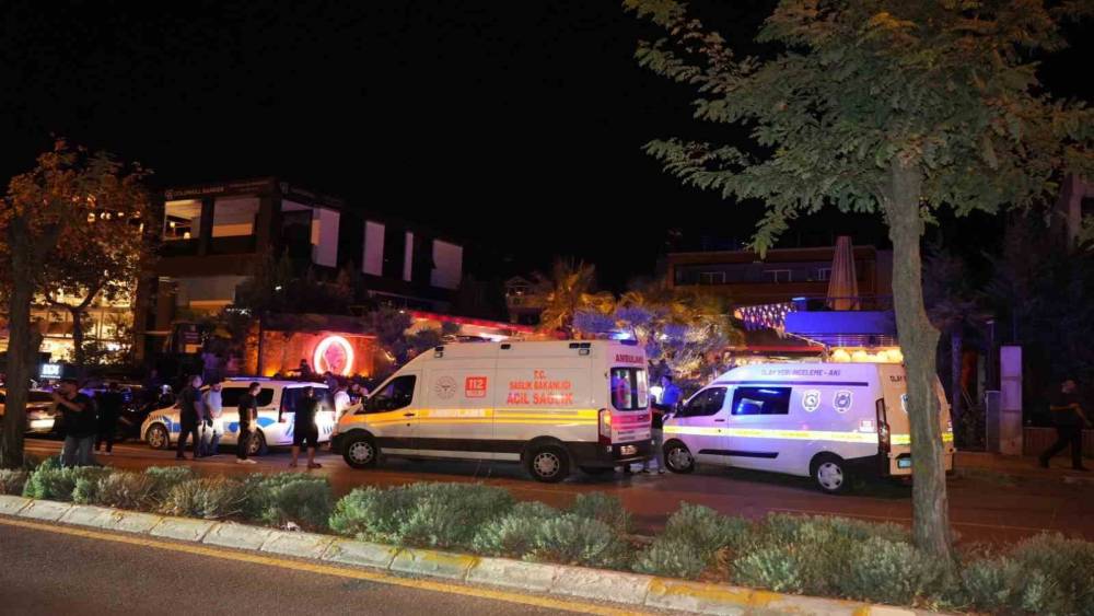 Kafe dehşetinde 3 kişi tutuklandı, 3 kişi adli kontrol ile serbest bırakıldı
