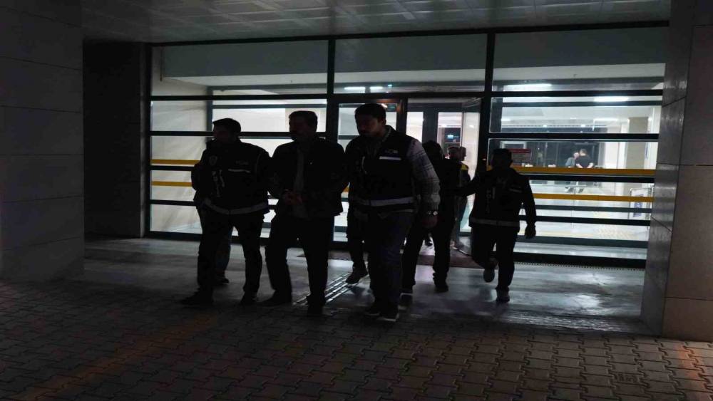 Kırıkkale&rsquo;de r&uuml;şvet soruşturmasında polis ve m&uuml;başire tutuklama kararı
