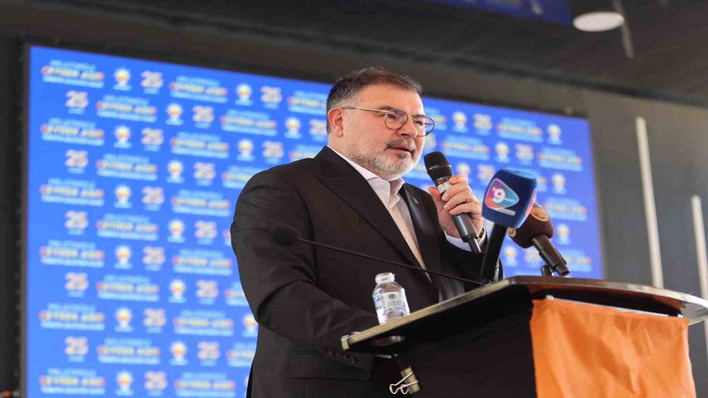 AK Partili Saygılı: "Cemil Tugay ile birlikte İzmir&rsquo;in sorunlarını &ccedil;&ouml;z&uuml;me kavuşturacağız"
