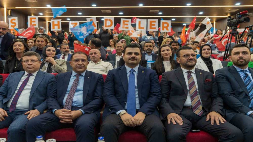 AK Parti Genel Sekreteri İnan: "&Ouml;zg&uuml;r &Ouml;zel&rsquo;i benzin istasyonlarından uzak tutsunlar"
