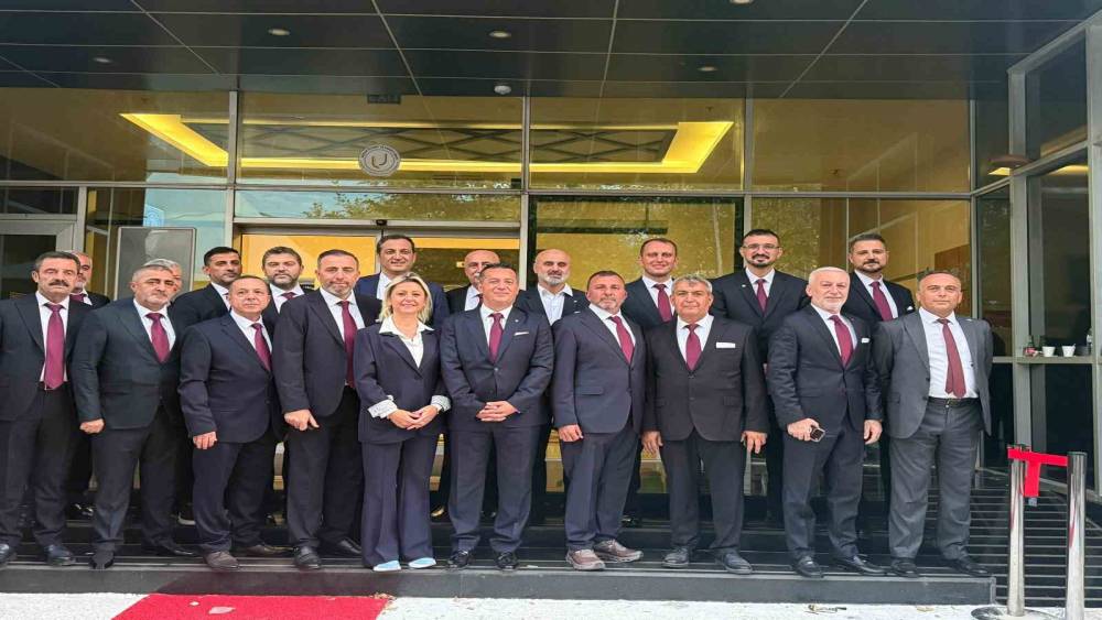 GTSO se&ccedil;imlerinin galibi Hasan Hamaloğlu oldu
