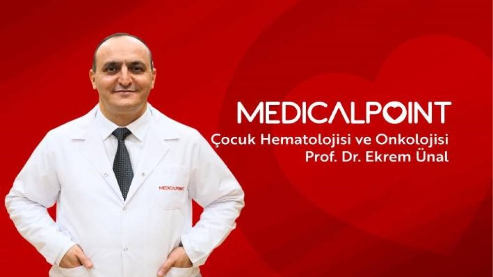 &Ccedil;ocukluk &ccedil;ağında g&ouml;r&uuml;len kan hastalıklarında erken tanı uyarısı

