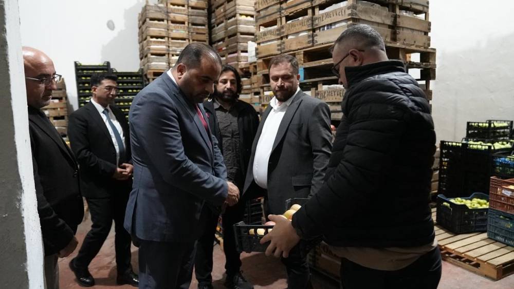 G&uuml;rsu Belediyesi, Libya pazarına a&ccedil;ılıyor
