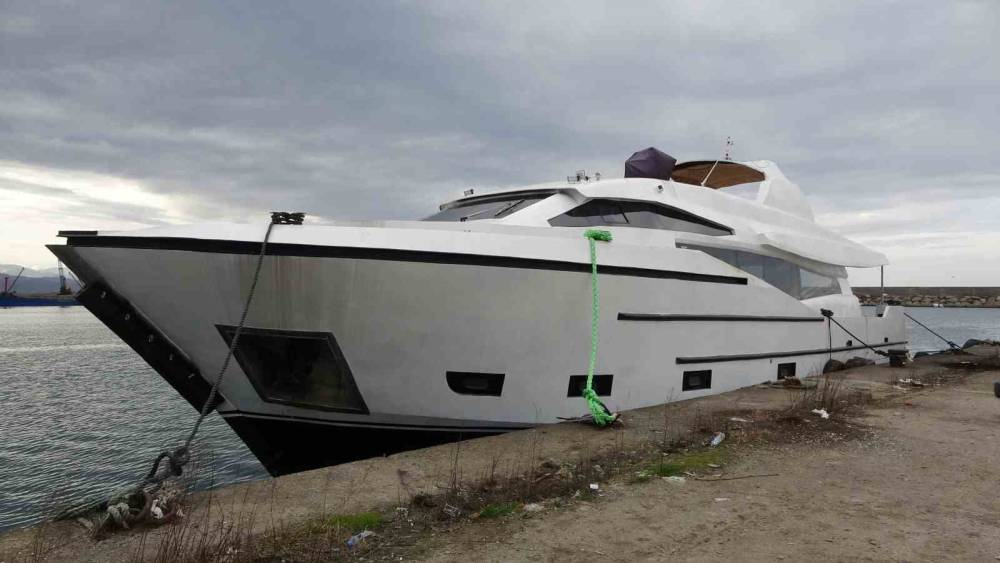 T&uuml;rkiye, yat &uuml;retiminde d&uuml;nya sıralamasında &uuml;st sıralarda
