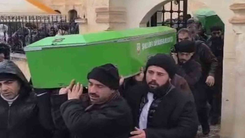 Şanlıurfa&rsquo;daki t&uuml;p patlamasında hayatını kaybeden 3 kişi defnedildi