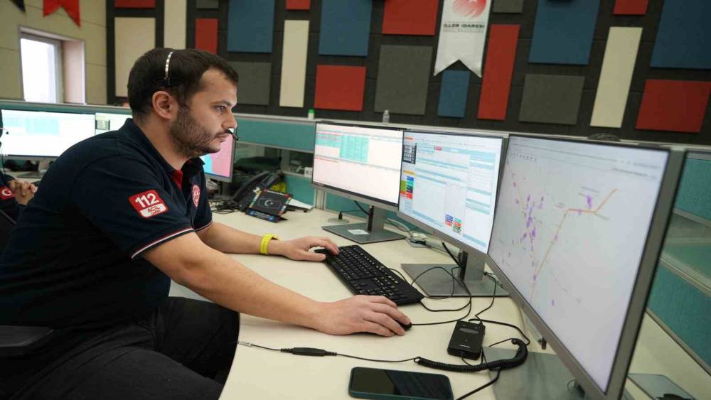 Iğdır 112&rsquo;den vatandaşlara uyarı: Gereksiz aramalar hayat kurtarmayı geciktiriyor
