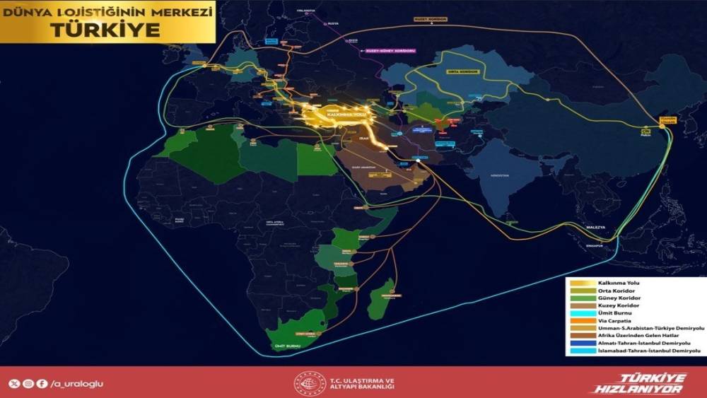 İslam İşbirliği Teşkilatı &uuml;yesi &uuml;lkelerin ulaştırma bakanları 40 yıl sonra İstanbul&rsquo;da toplanıyor
