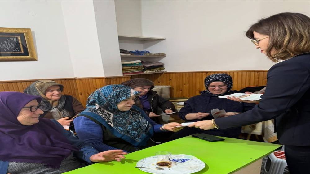 T&uuml;rkeli TSM&rsquo;den sağlık farkındalığı
