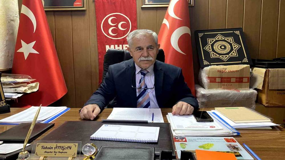 MHP&rsquo;li Atılgan: "Milli birlik her zamankinden daha &ouml;nemli"
