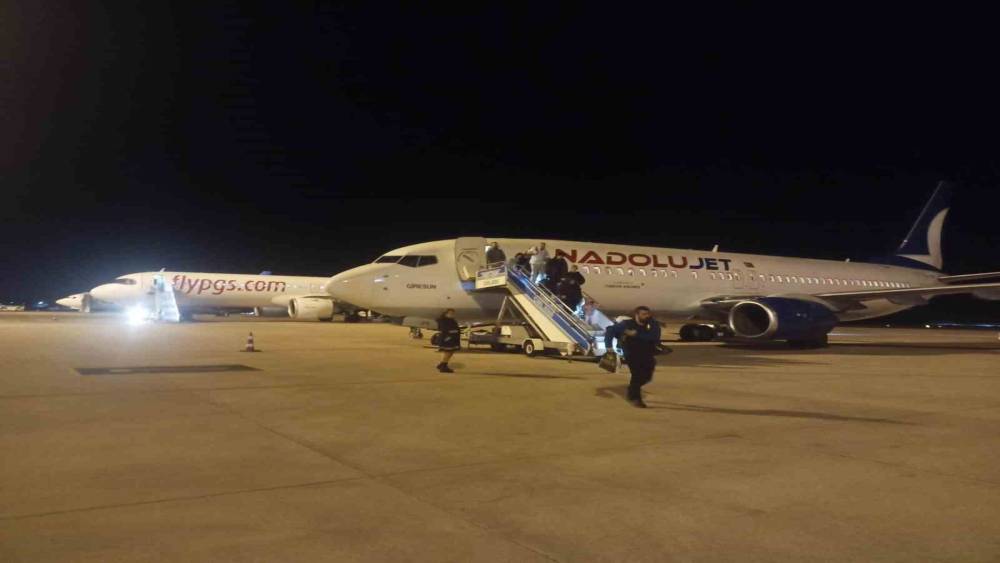 Samsun&rsquo;da 2 ayda 258 bin yolcuya hizmet verildi
