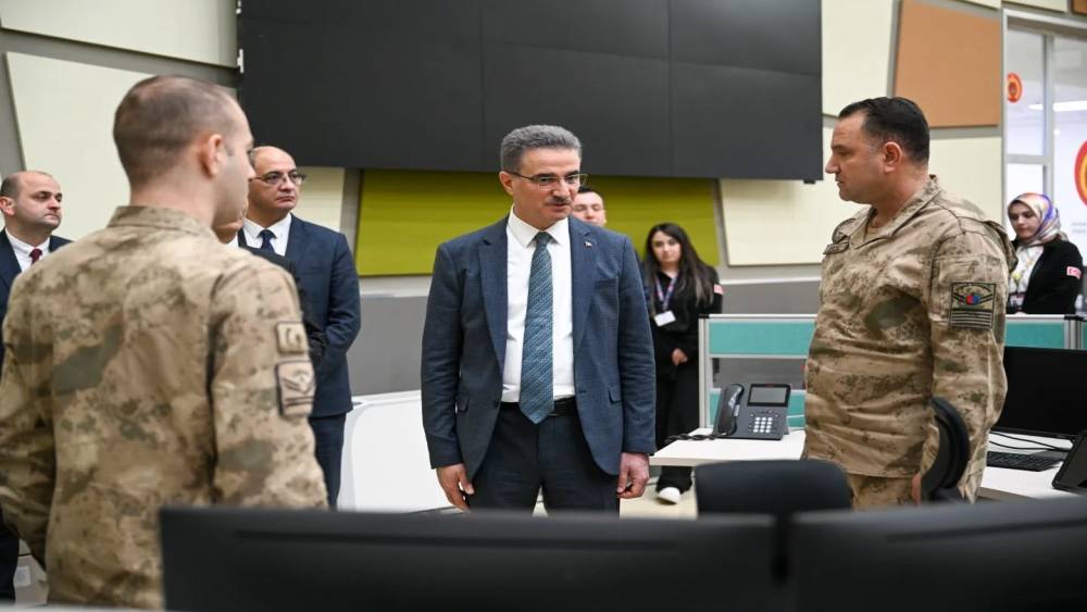 Erzurum&rsquo;da 112&rsquo;ye bir yılda gelen 808 bin 593 &ccedil;ağrıdan 551 bin 43&rsquo;&uuml; acil &ccedil;ağrı olarak değerlendirildi
