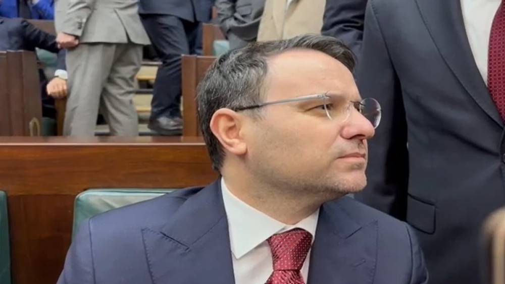 Bakan G&uuml;rlek: "(İBB davası) Davanın canlı yayınlanması i&ccedil;in kanun değişikliği gerekiyor"
