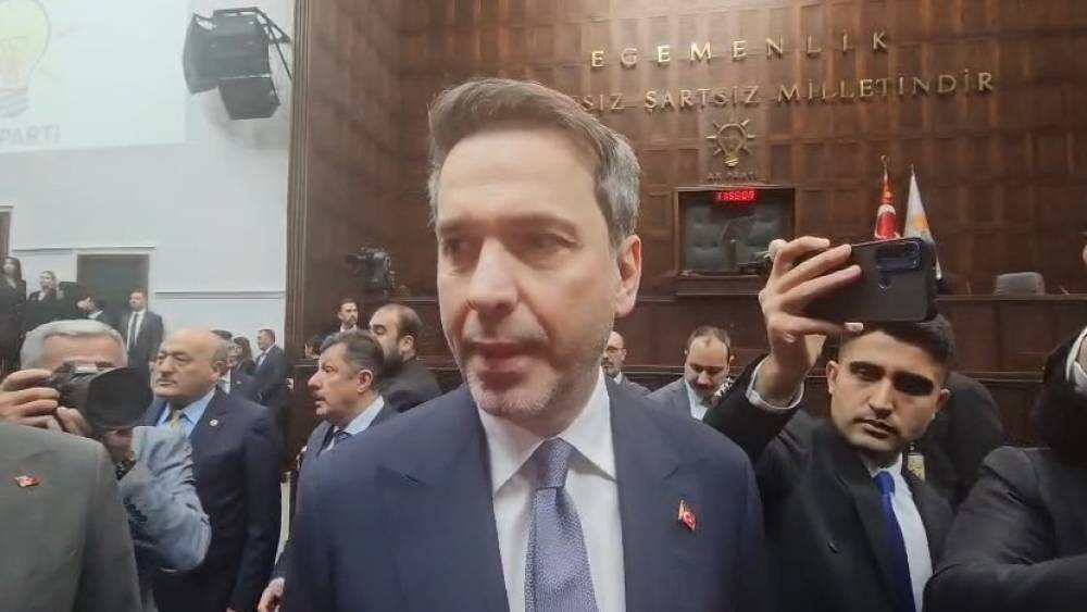 Bakan Bayraktar: "Akaryakıt ve doğal gazda bir sıkıntı &ouml;ng&ouml;rm&uuml;yoruz"
