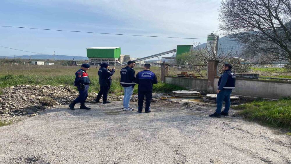 Manisa&rsquo;da &ccedil;evre kirliliğine ge&ccedil;it yok
