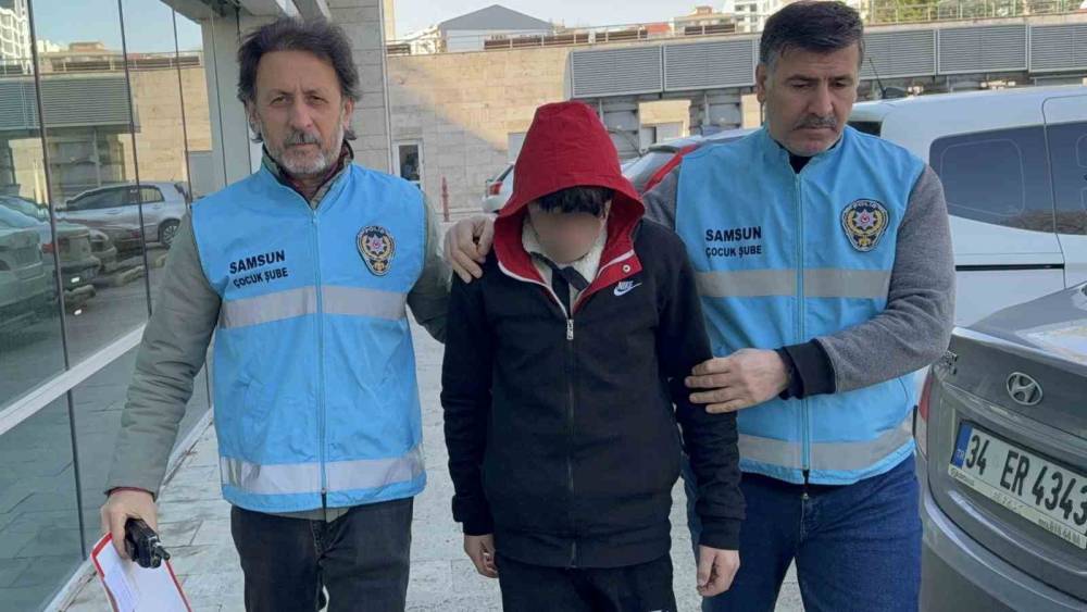 G&uuml;vercin y&uuml;z&uuml;nden &ccedil;ıkan kavgada bir kişiyi bı&ccedil;aklayan 14 yaşındaki &ccedil;ocuk tutuklandı
