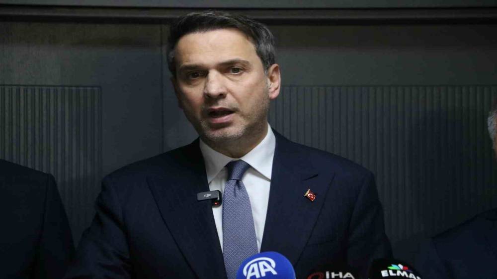 Bakan Bayraktar: "Doğalgaz &uuml;retimi 2028&rsquo;de 4 katına &ccedil;ıkacak ve 17 milyon hanenin ihtiyacını kendi gazımız ile karşılamış olacağız"
