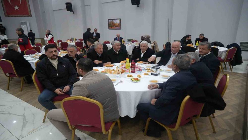 Bakan G&uuml;ler: "Ter&ouml;rs&uuml;z T&uuml;rkiye s&uuml;reci birlik ve kardeşliğimizi g&uuml;&ccedil;lendirecek"
