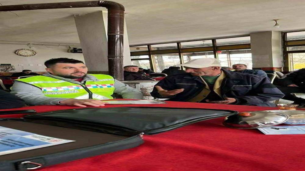 Muş&rsquo;ta siber su&ccedil;lara karşı vatandaşlar bilgilendirildi
