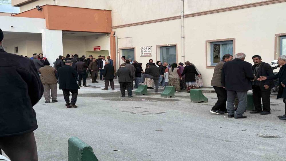 Iğdır&rsquo;da iki aile arasında silahlı kavga: 2 &ouml;l&uuml;, 6&nbsp;yaralı
