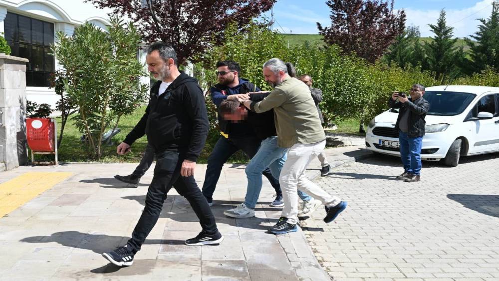 Bursa&rsquo;da yaşlı kadını &ouml;ld&uuml;ren zanlı tutuklandı
