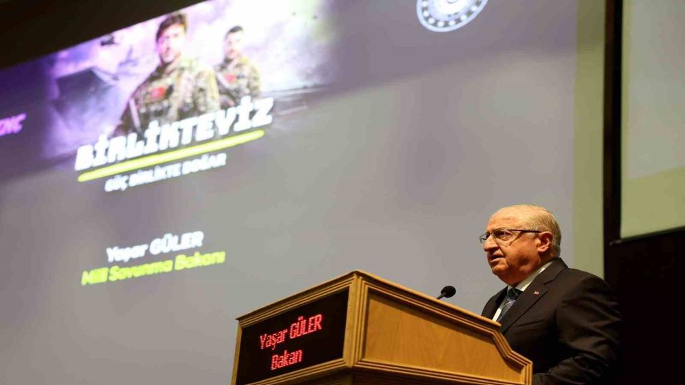 Bakan G&uuml;ler: "TSK&rsquo;nın disiplin anlayışı doğrudan milletimize aktarılacak"
