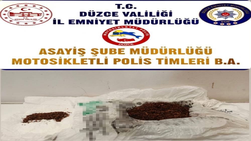 Yunus ekiplerinin dikkati uyuşturucu satıcısını yakalattı
