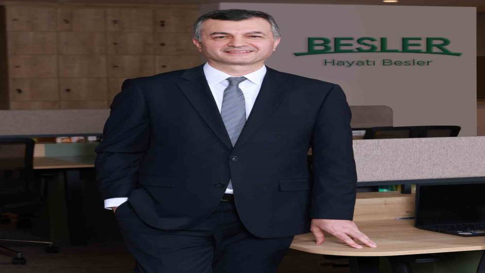 Besler, yılın ilk &ccedil;eyreğindeki konsolide cirosunu KAP&rsquo;a bildirdi

