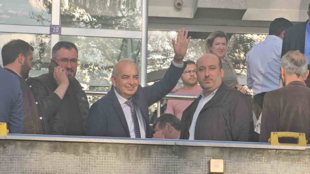 Devrek davasında ilk duruşma tamamlandı: Eski Başkan Bozkurt&rsquo;un ev hapsi kaldırıldı
