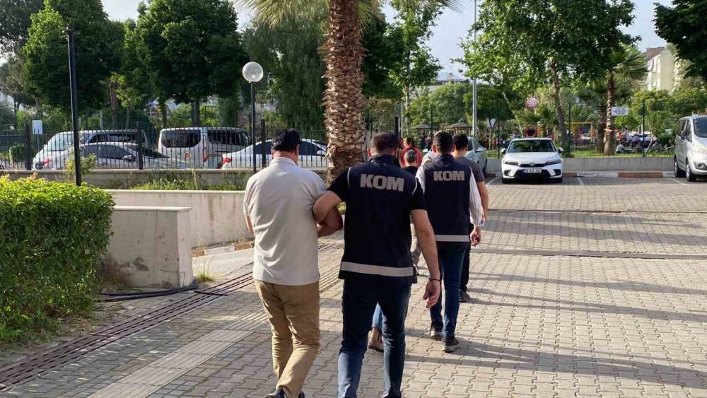 Aydın&rsquo;da "usuls&uuml;z sağlık raporu"na ilişkin operasyonda 4 tutuklama
