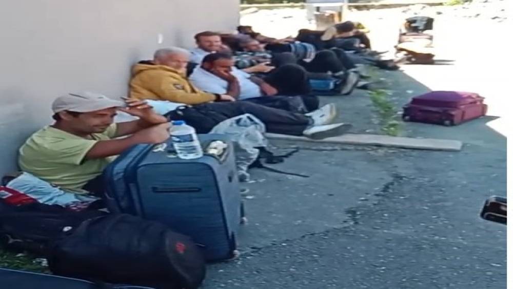 &Ccedil;ay toplamak i&ccedil;in İran&rsquo;dan Rize&rsquo;ye getirilen yabancı iş&ccedil;ilerin darbedildiği iddiası
